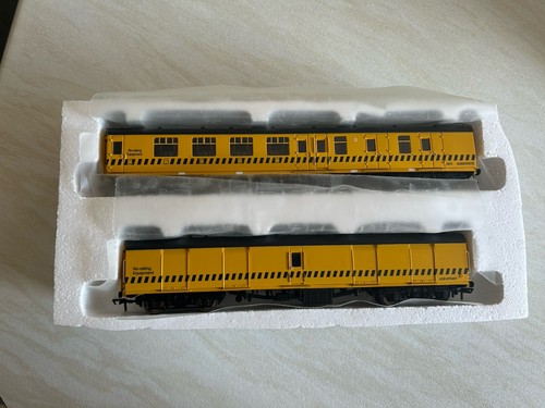 Bachmann 049 railing - 30-049, re-railing