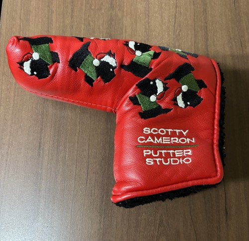 Scotty cameron putter head - putter,