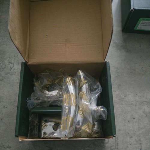Carlisle brass victorian wing - brass,