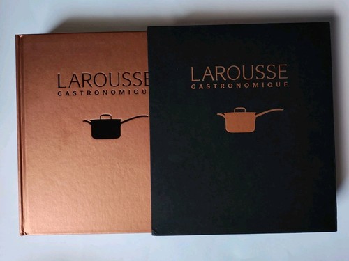 Larousse gastronomique the - larousse,
