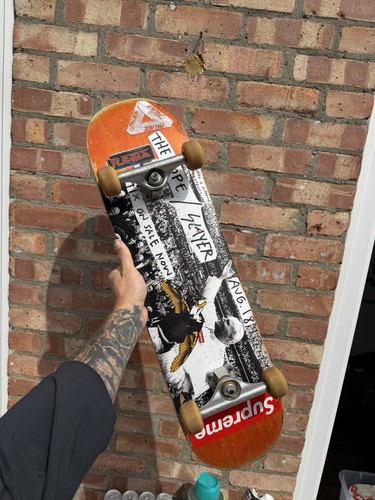Supreme new york ss16 - york,