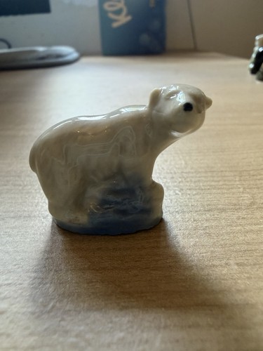 Wade whimsies white polar bear - whimsies,