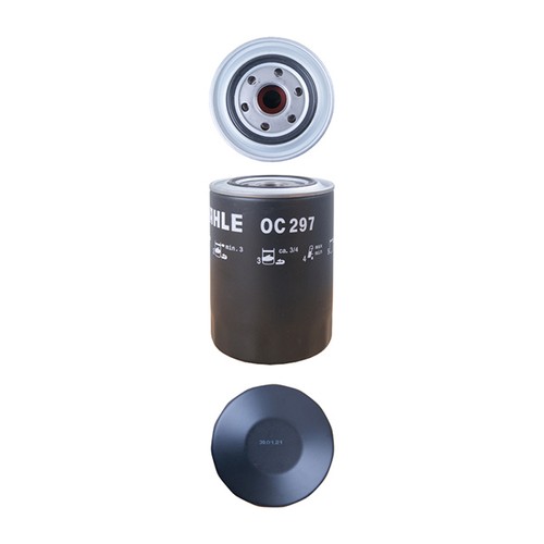 Mahle 297 oil filter fits - oc,
