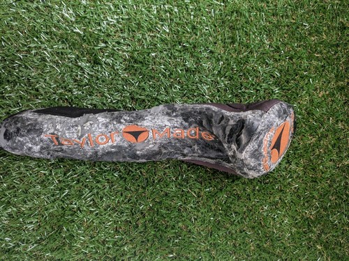 Taylormade golf club headcover - taylormade,