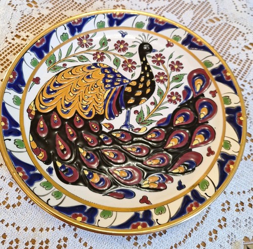 Stunning hand painted greek - stunning,