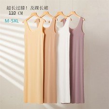 Lady Full Slips Under Dress