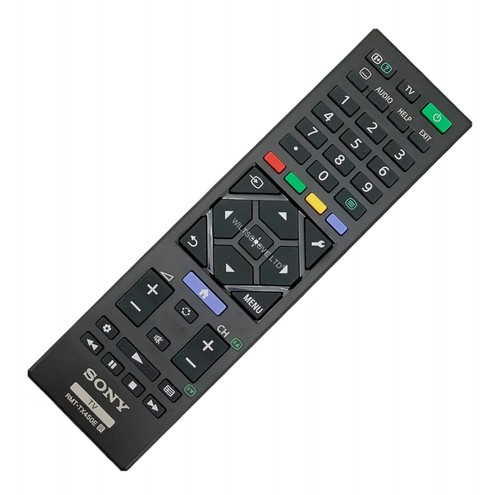 Genuine sony remote control - tv,