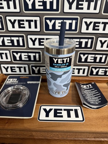 Ultra rare yeti blue camo - ultra,