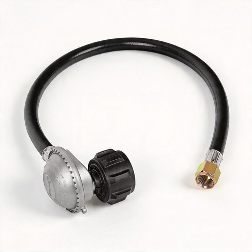 Propane regulator hose - regulator,