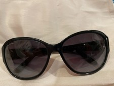 BVLGARI Sunglasses With Mother Pearls & Black Gradient Lenses Frame Original PAC