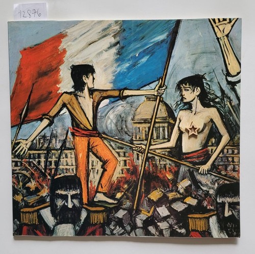 Bernard buffet la - :,