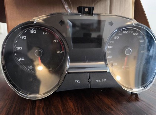 Seat ibiza dash cluster - ibiza,
