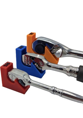 Magnetic ratchet holder - holder, |
