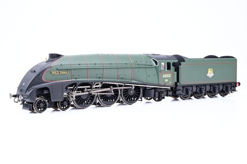 Hornby gauge r2615 green - hornby, oo