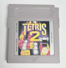 Tetris 2 - Cart Only - Game