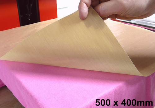 Heat press sheet - sheet,