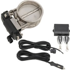 3"/76mm  Exhaust Control Pipe