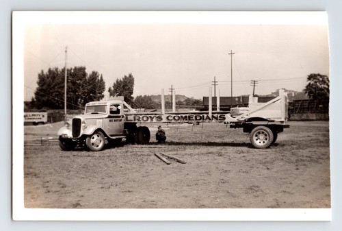 Billroys comedians 1939 photo - 1939,