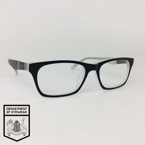 Fcuk eyeglasses black square - fcuk,