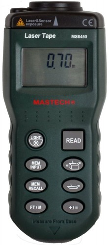 Ultrasonic distance meter - distance,