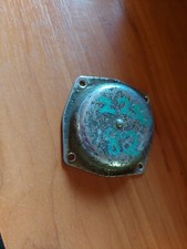 Kawasaki Z250 1982 Engine