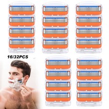 32 Pcs Gillette Fusion5