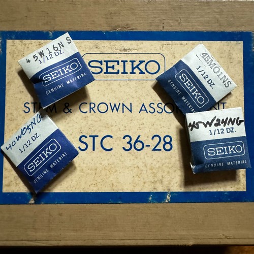 Various vintage nos oem - ~various,