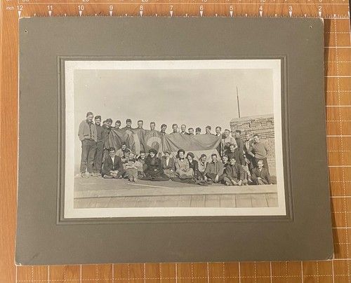 High school class 1912 - school,