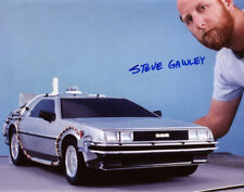 STEVE GAWLEY SIGNED 11x14