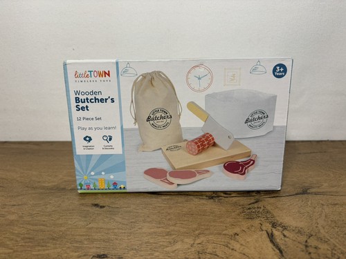 Aldi little town - aldi,