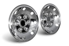 16" Rear Wheel Trim Covers For