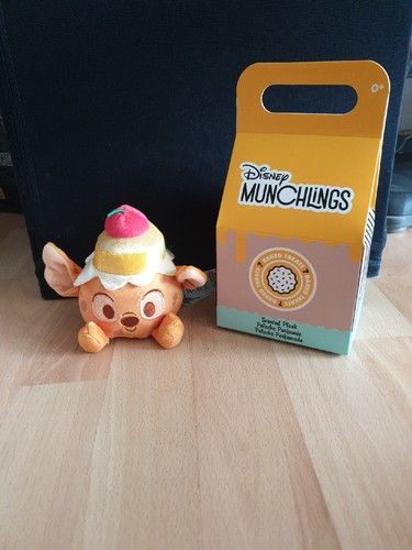 Disney munchlings baked treats - munchlings,