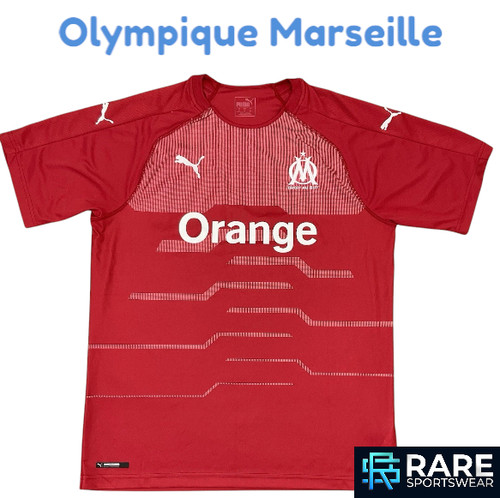 Olympique marseille 2018 - marseille,