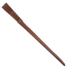 Reproduction WW1 Russian Mosin Nagant Spike Bayonet Leather Scabbard - Brown