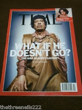 TIME MAGAZINE - ELIZABETH