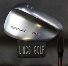 Bridgestone TP600 Sand Wedge Stiff Steel Shaft Bridgestone Grip