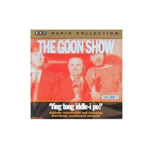 The goon show - n/a, vol.