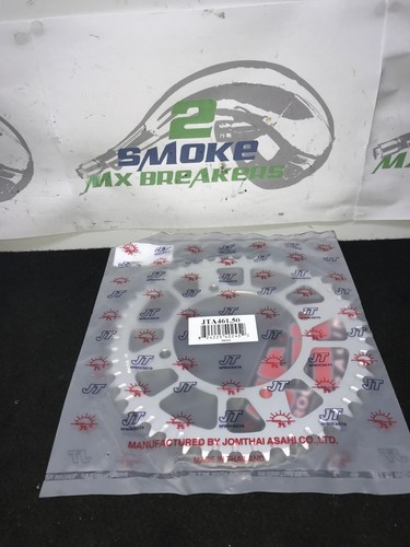 Alloy rear racing sprocket - alloy,