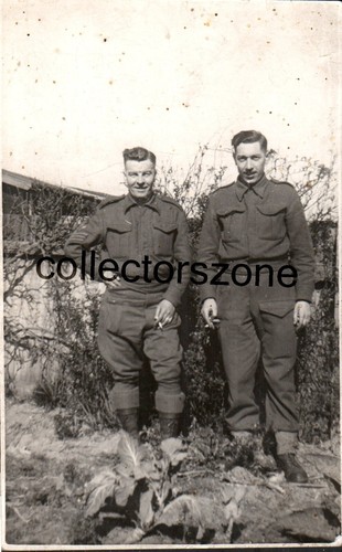 Ww2 british soldiers - ww2, on