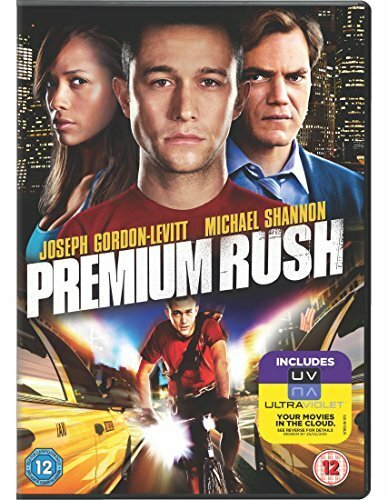 Premium rush dvd action - premium,