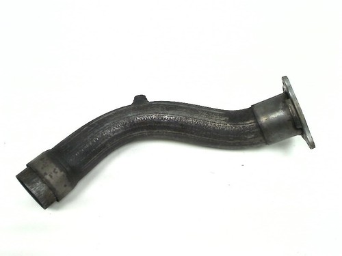 Exhaust pipe triumph - exhaust,