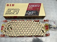 DID 520 ERT3 Chain for Honda
