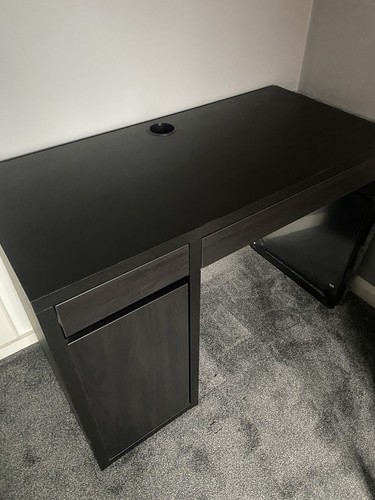 Ikea micke computer desk - ikea,