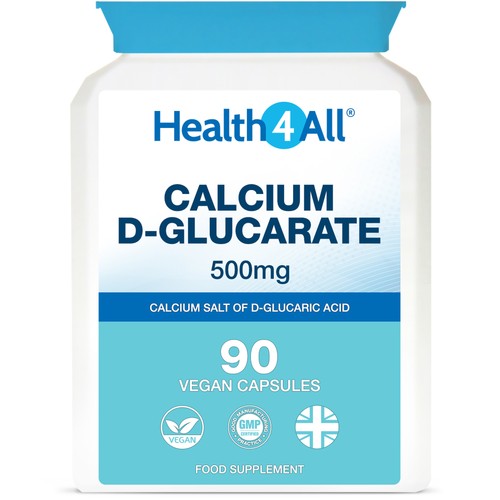 Health4all calcium glucarate - health4all, d-glucarate