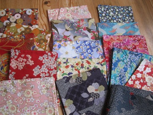 Patchwork quilt japanese - ,