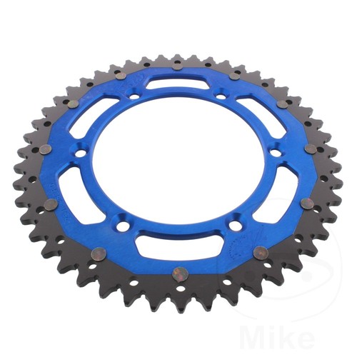 Rear sprocket dual - zf,