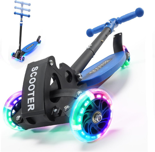 Wheel scooter for - wheel, ages