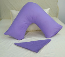 New V Shaped Orthopedic Pillow