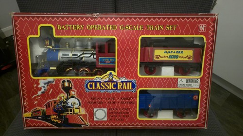 Classic rail 2868 gauge - g,