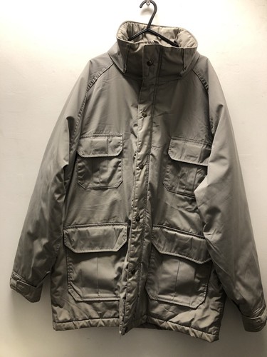 Woolrich mens coat size large - woolrich,